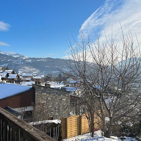 Chalet Siesta Ayent 外观 照片
