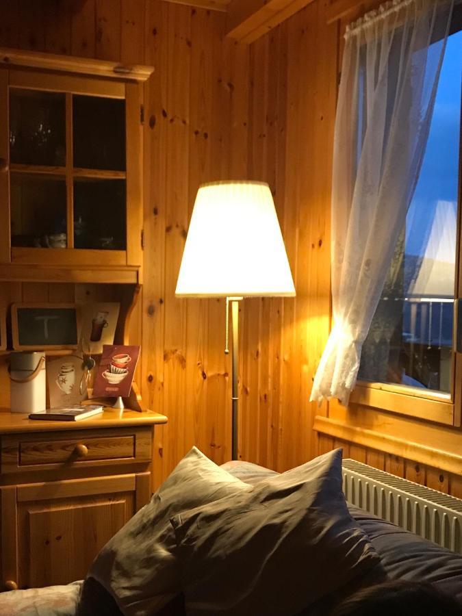 Chalet Siesta Ayent 外观 照片