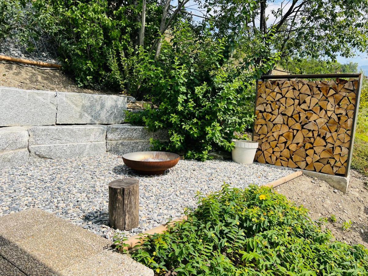 Chalet Siesta Ayent 外观 照片