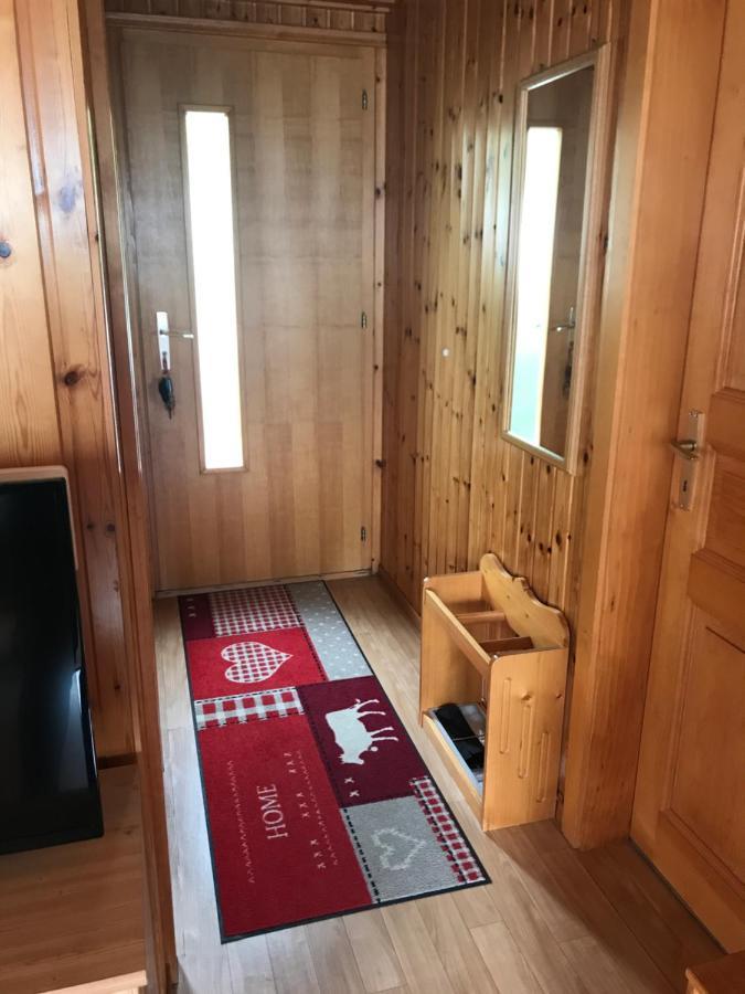 Chalet Siesta Ayent 外观 照片
