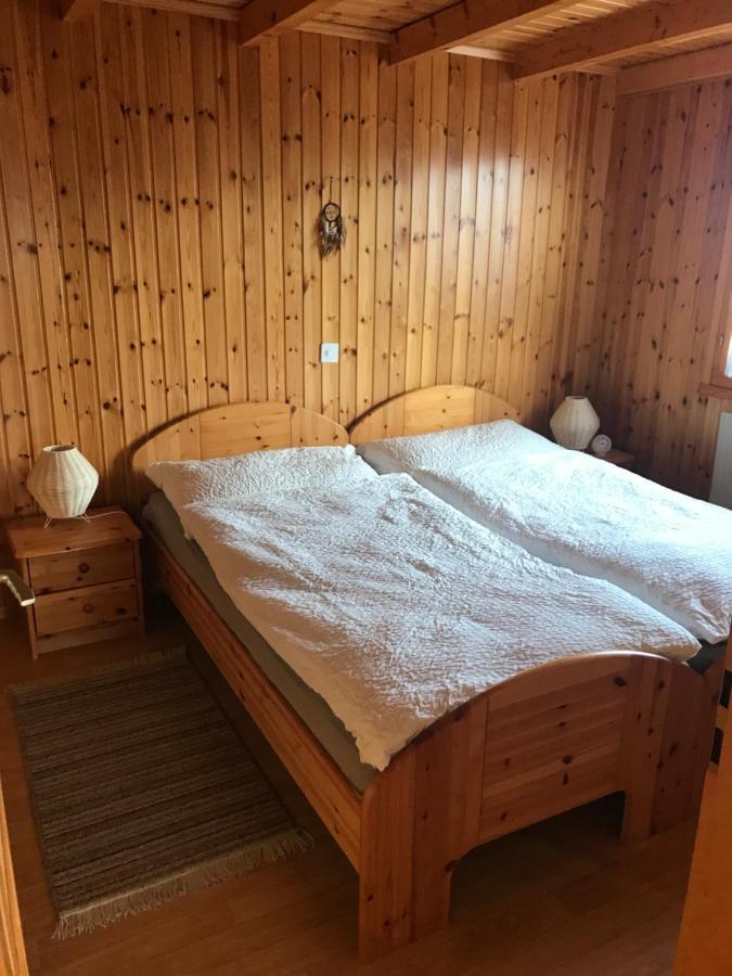 Chalet Siesta Ayent 外观 照片