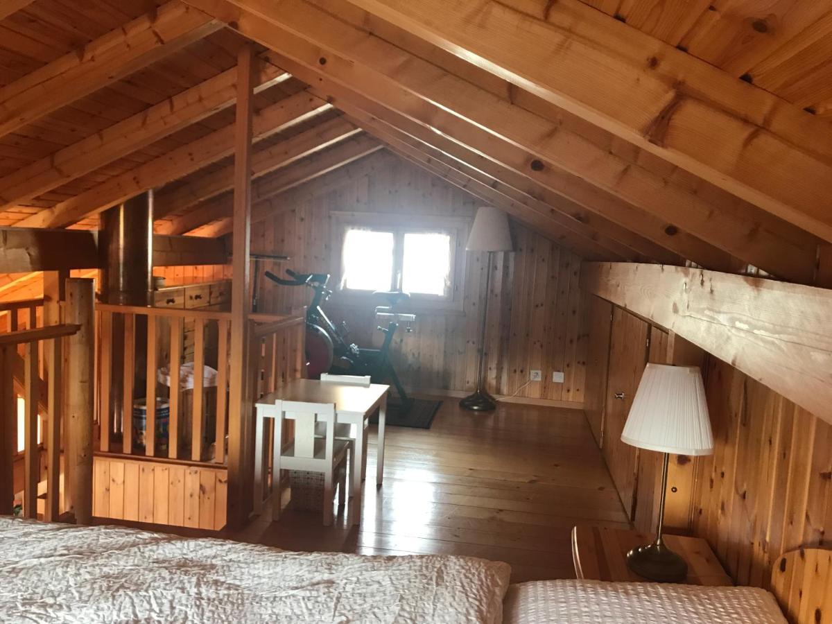 Chalet Siesta Ayent 外观 照片