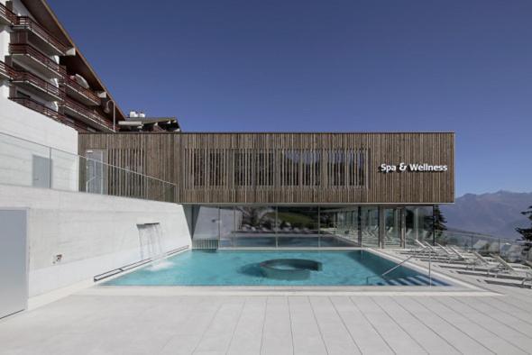 Chalet Siesta Ayent 外观 照片