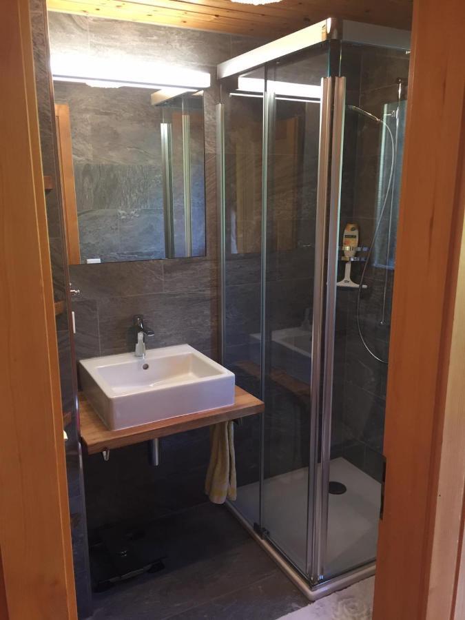 Chalet Siesta Ayent 外观 照片